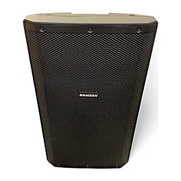 Used Samson RS115A Powered Speaker