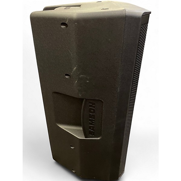 Used Samson RS115A Powered Speaker