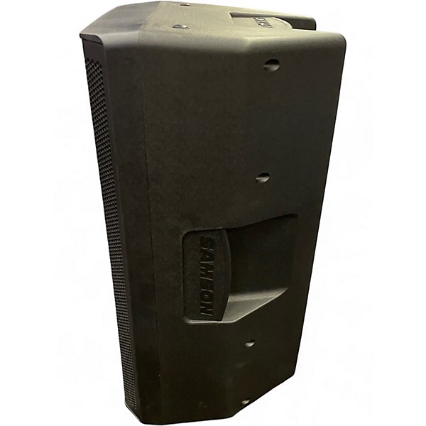 Used Samson RS115A Powered Speaker