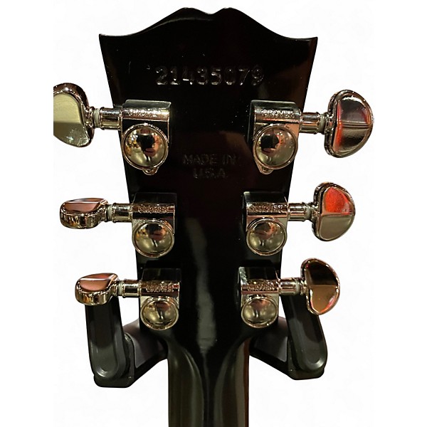 Used 2024 Gibson Hummingbird Vintage Sunburst Acoustic Electric Guitar