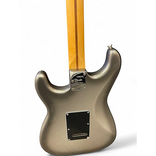 Used Fender American Professional II Stratocaster Mercury HSS Solid Body Electric Guitar
