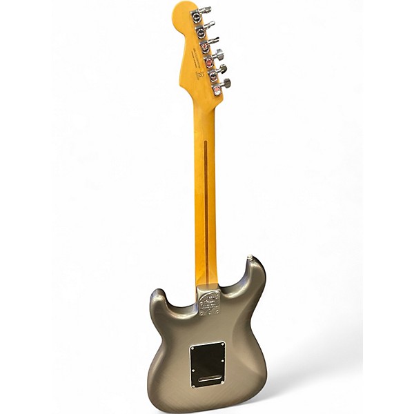 Used Fender American Professional II Stratocaster Mercury HSS Solid Body Electric Guitar