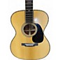 Used Martin 00042EC Eric Clapton 30th Anniversary Limited Edition Natural Acoustic Guitar