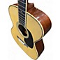 Used Martin 00042EC Eric Clapton 30th Anniversary Limited Edition Natural Acoustic Guitar