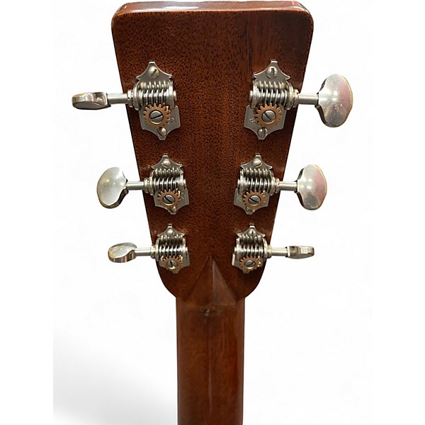 Used Martin 00042EC Eric Clapton 30th Anniversary Limited Edition Natural Acoustic Guitar