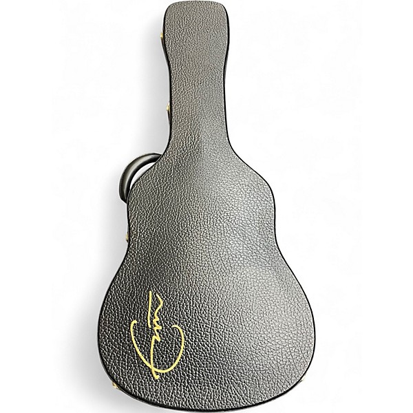 Used Martin 00042EC Eric Clapton 30th Anniversary Limited Edition Natural Acoustic Guitar