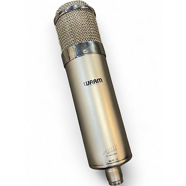 Used Warm Audio WA47 Tube Microphone
