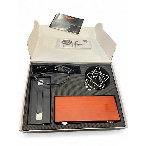 Used Warm Audio WA47 Tube Microphone