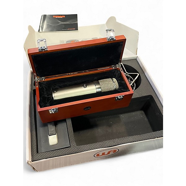 Used Warm Audio WA47 Tube Microphone