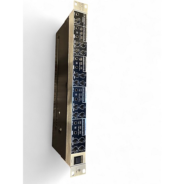 Used Behringer HA4700 Headphone Amp