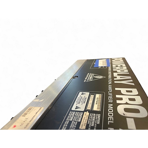 Used Behringer HA4700 Headphone Amp