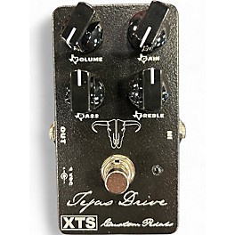 Used Xts Tejas Drive Effect Pedal