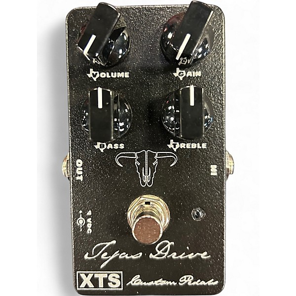 Used Xts Tejas Drive Effect Pedal