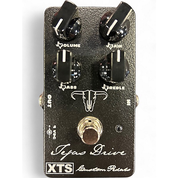 Used Xts Tejas Drive Effect Pedal