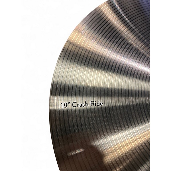 Used DWe 18" E-Cymbal Electric Cymbal