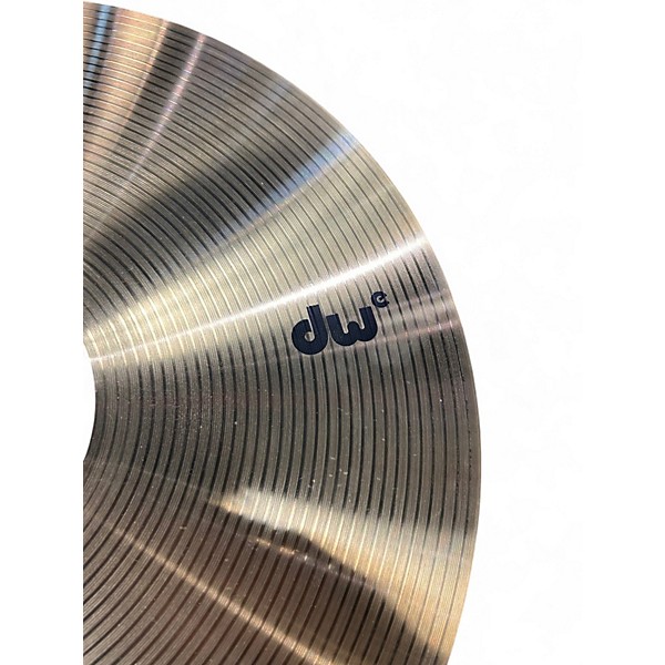 Used DWe 18" E-Cymbal Electric Cymbal