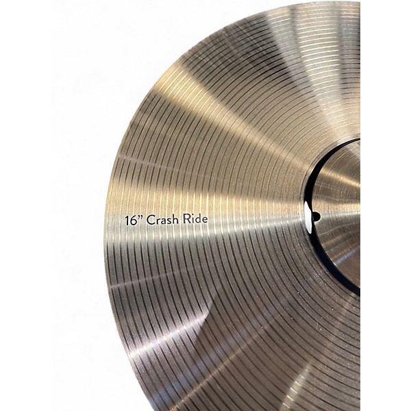 Used DWe DWe 16" Cymbal Electric Cymbal