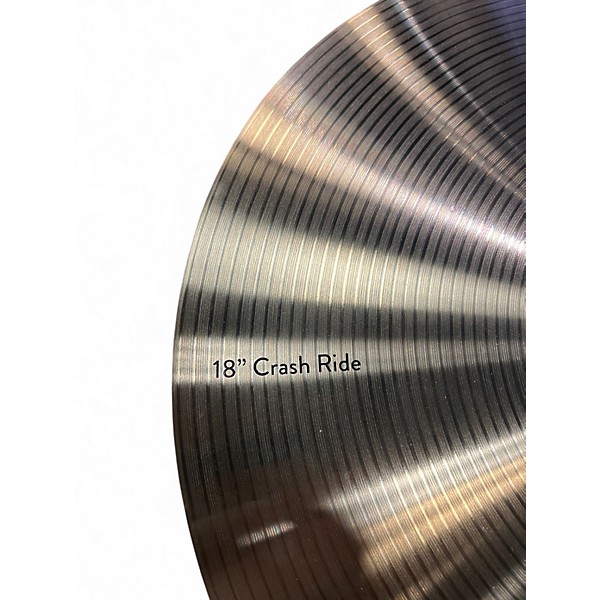 Used DWe 18" E-Cymbal Electric Cymbal