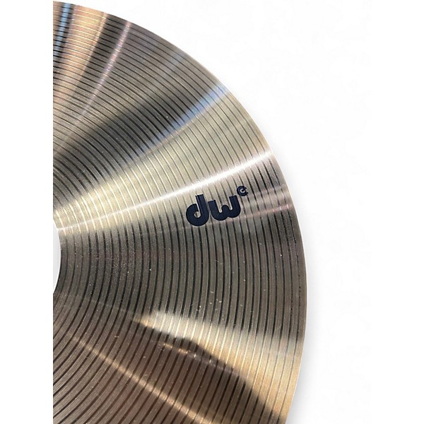 Used DWe 18" E-Cymbal Electric Cymbal
