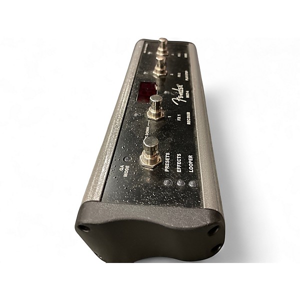 Used Fender MGT4 Footswitch