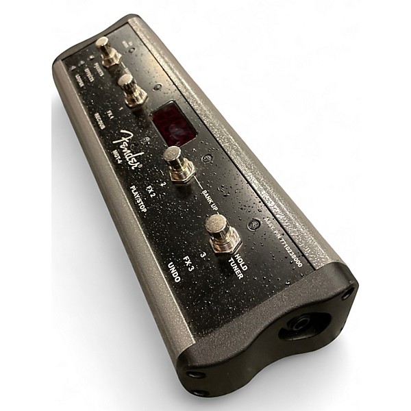 Used Fender MGT4 Footswitch