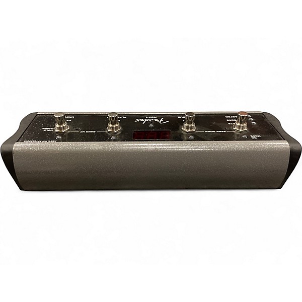 Used Fender MGT4 Footswitch