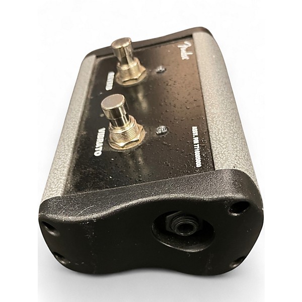 Used Fender Tone Master 2 Button Footswitcj Footswitch