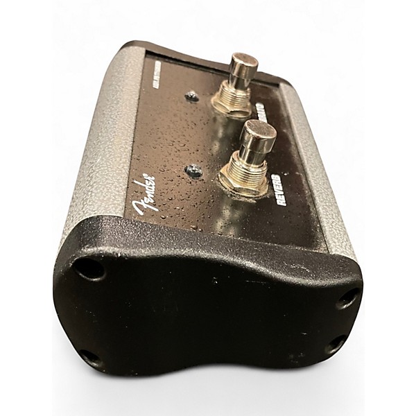 Used Fender Tone Master 2 Button Footswitcj Footswitch