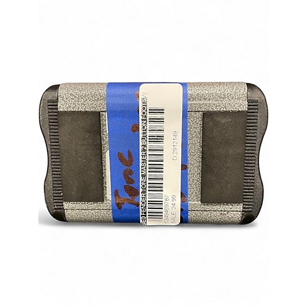 Used Fender Tone Master 2 Button Footswitcj Footswitch