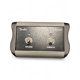 Used Fender Tone Master 2 Button Footswitch Footswitch