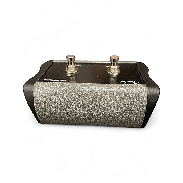 Used Fender Tone Master 2 Button Footswitch Footswitch