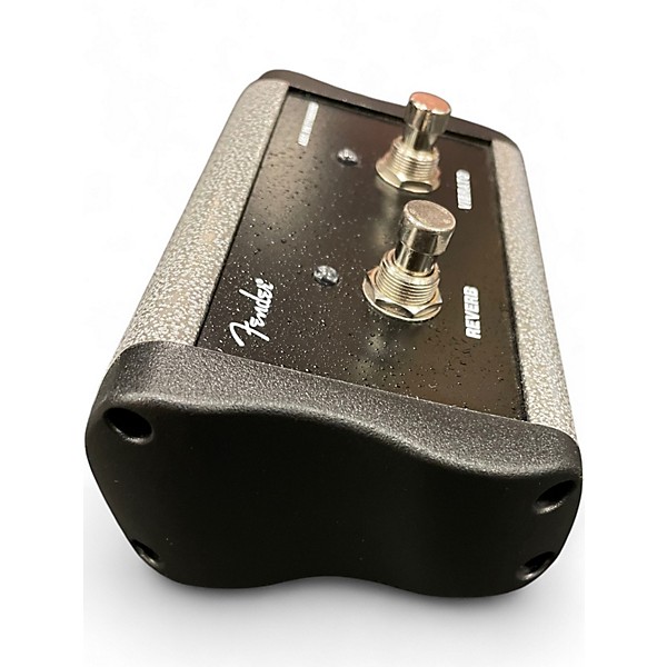 Used Fender Tone Master 2 Button Footswitch Footswitch