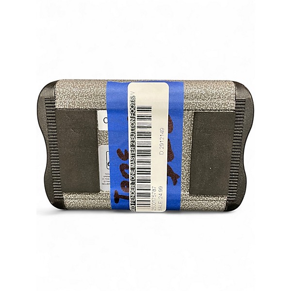 Used Fender Tone Master 2 Button Footswitch Footswitch