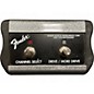 Used Fender Hot Rod 2 Button Footswitch Footswitch thumbnail