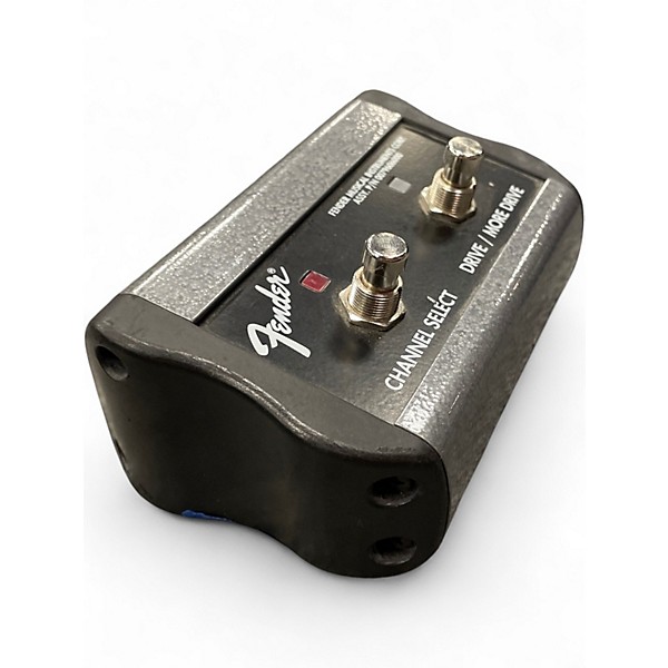 Used Fender Hot Rod 2 Button Footswitch Footswitch