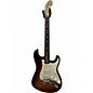 Used Fender American Standard Stratocaster 3 Color Sunburst Solid Body Electric Guitar thumbnail