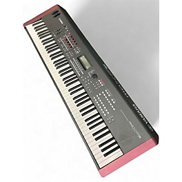 Used Yamaha MOXF8 88 Key Keyboard Workstation