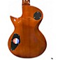 Used ESP LTD EC256FM Lemonburst Solid Body Electric Guitar