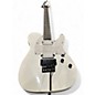 Used Schecter Guitar Research PT-FR SVSS White Solid Body Electric Guitar thumbnail