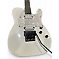 Used Schecter Guitar Research PT-FR SVSS White Solid Body Electric Guitar