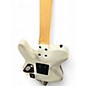 Used Schecter Guitar Research PT-FR SVSS White Solid Body Electric Guitar