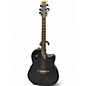 Used Ovation 1778TX-5 Elite Black Acoustic Electric Guitar thumbnail