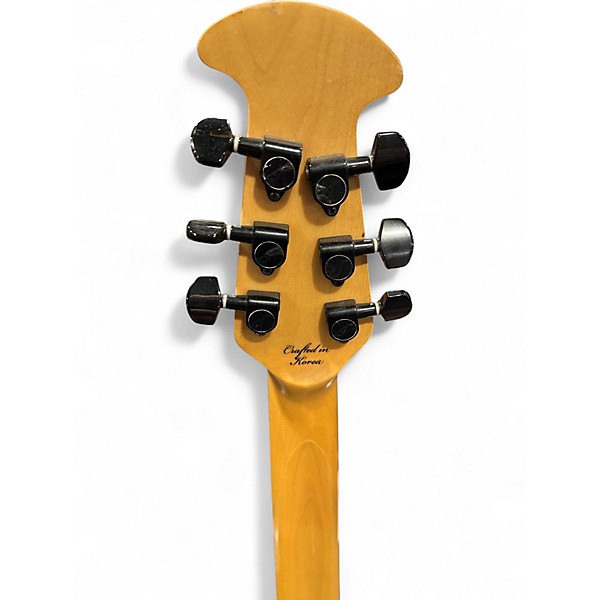 Used Ovation 1778TX-5 Elite Black Acoustic Electric Guitar