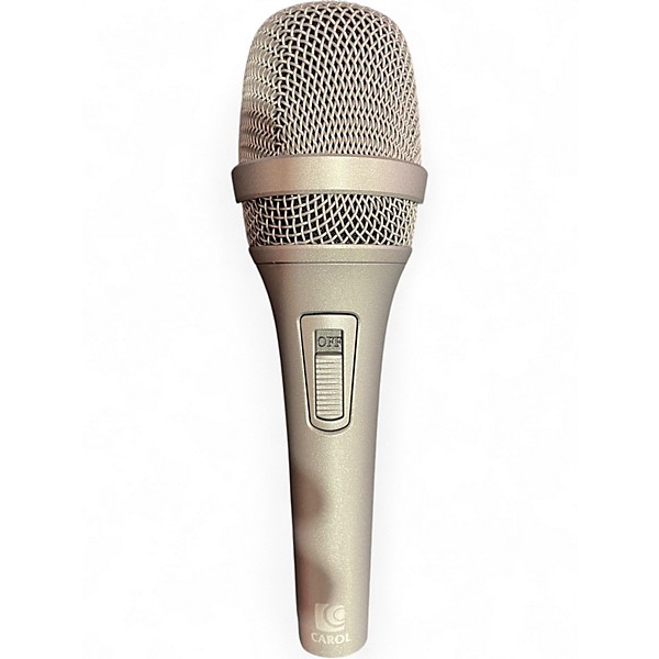 Used Carol PS1 Dynamic Microphone