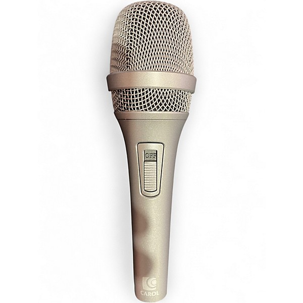 Used Carol PS1 Dynamic Microphone