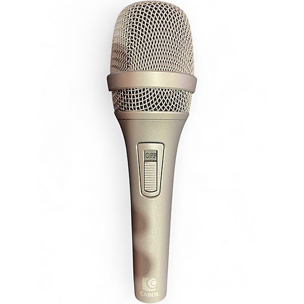 Used Carol PS1 Dynamic Microphone
