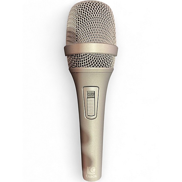 Used Carol PS1 Dynamic Microphone