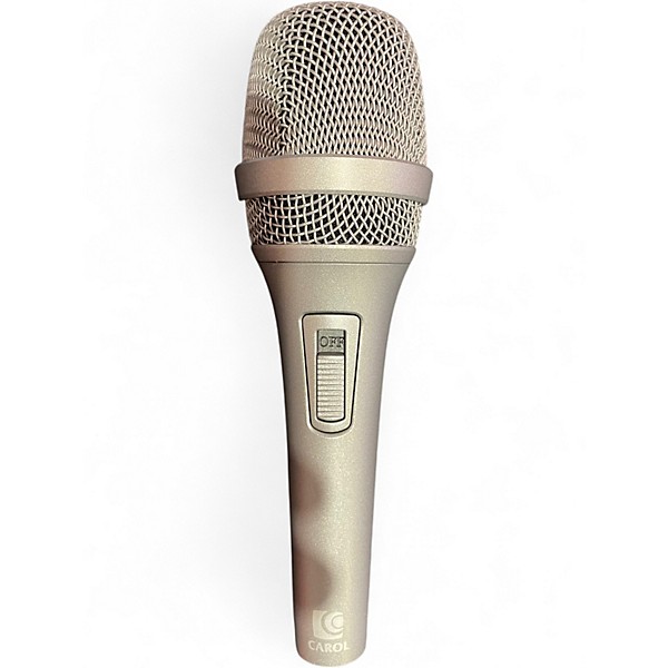 Used Carol PS1 Dynamic Microphone