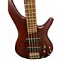 Used Ibanez SR500 Red Electric Bass Guitar