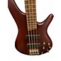 Used Ibanez SR500 Red Electric Bass Guitar
